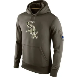 Chicago White Sox Salute to Service Hoodies, Sweatshirts - White Sox Store